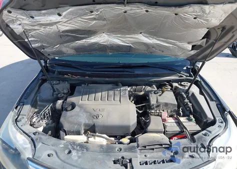 2014 Toyota Avalon Xle Touring из США, поврежденный, VIN 4T1BK1EB9EU132155